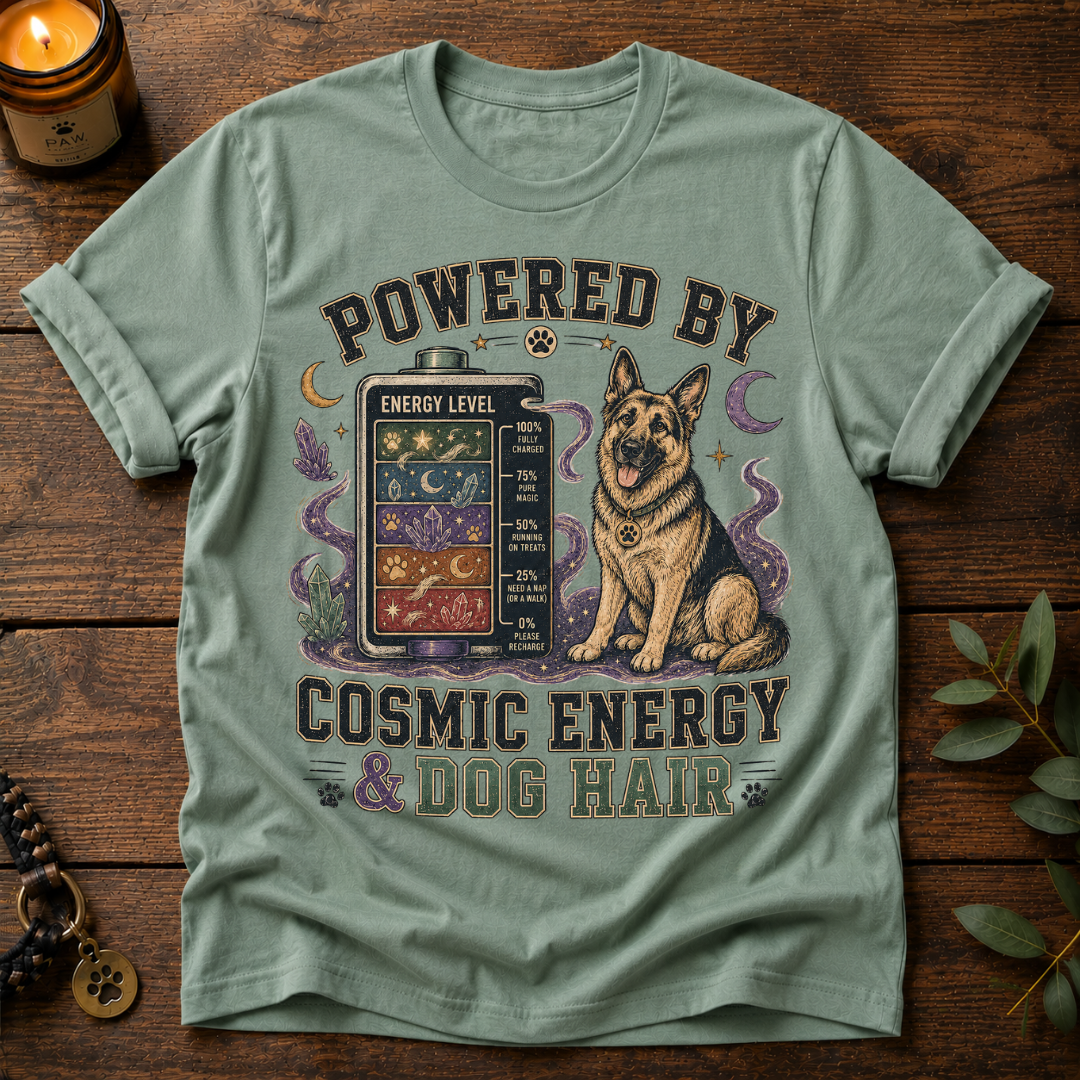 Cosmic Energy T-Shirt
