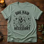 Dog Hair Accessory Goldy T-Shirt