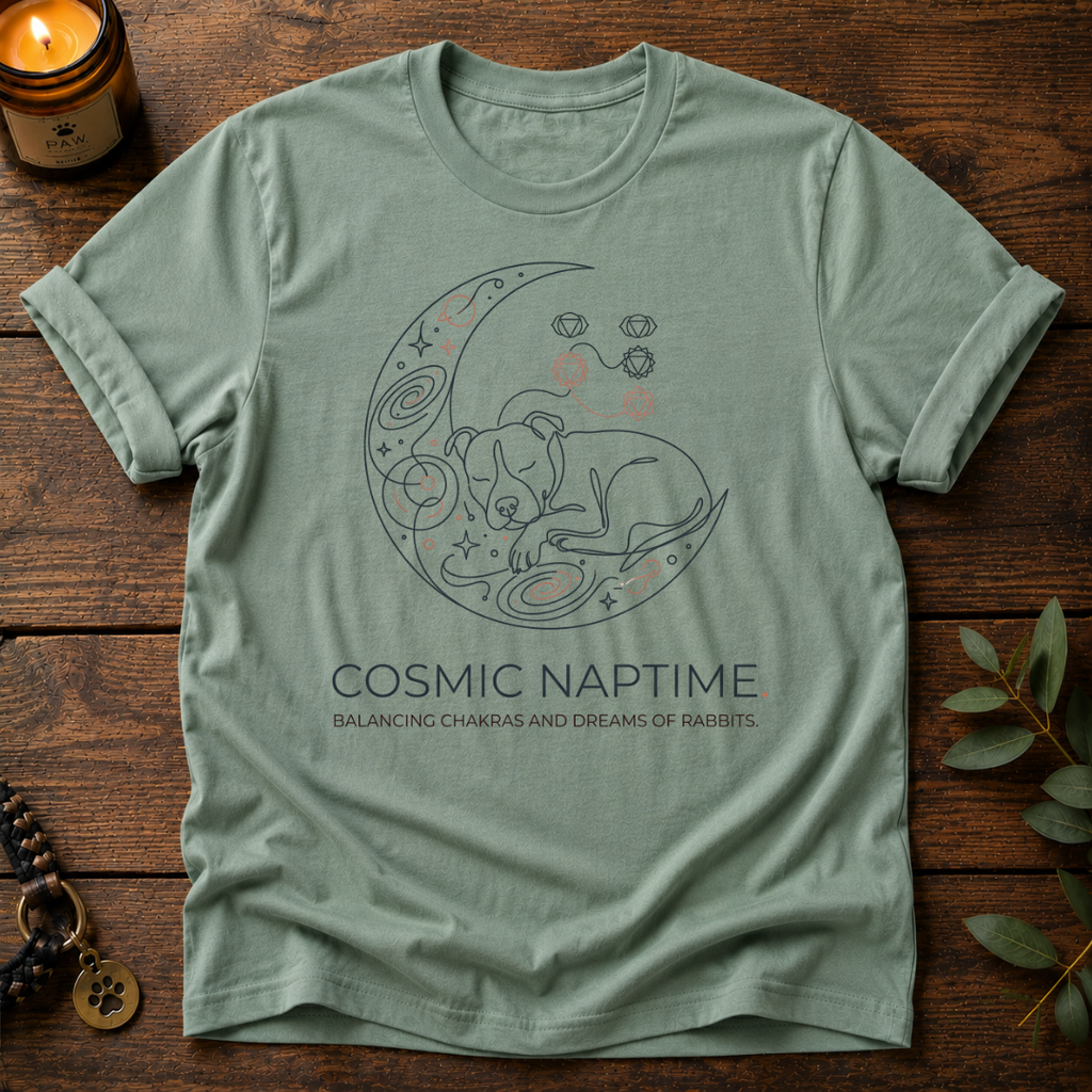 Cosmic Naptime T-Shirt