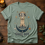 Sun Moon Good Boy T-Shirt