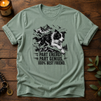 Part Energy Part Genius T-Shirt