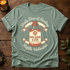 Dog Hair & Zen T-Shirt