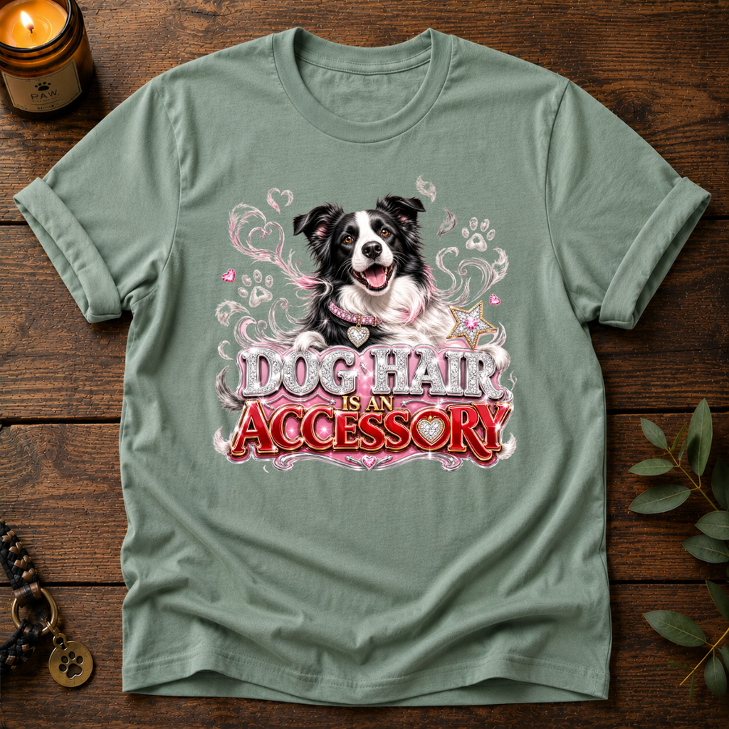 Dog Hair An Accessory T-Shirt