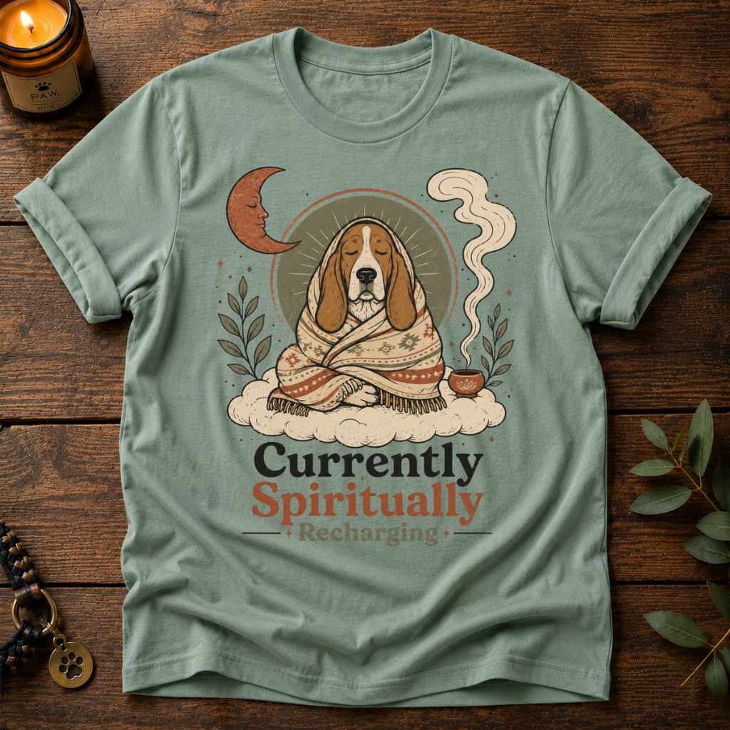 Spiritually Recharging T-Shirt