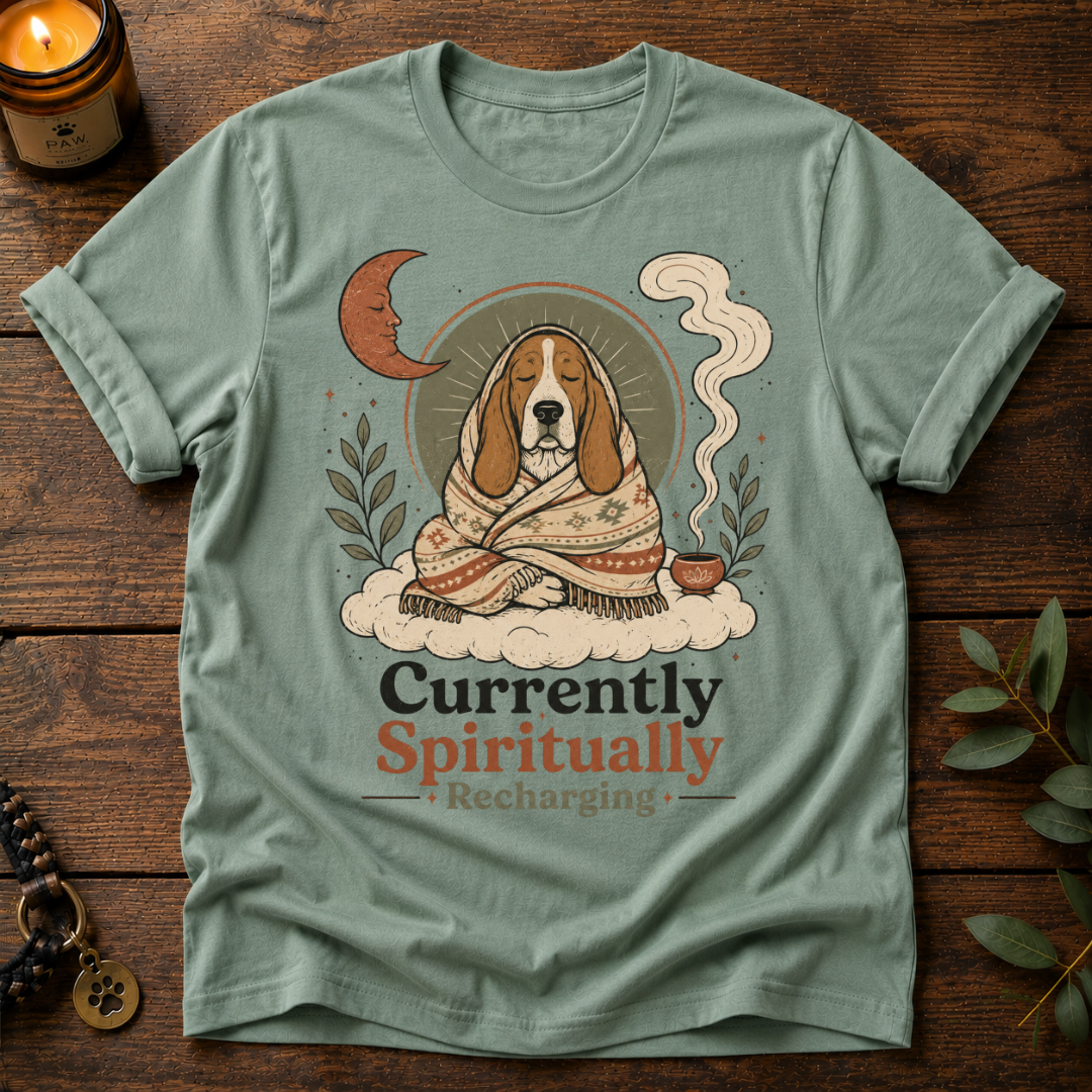 Spiritually Recharging T-Shirt