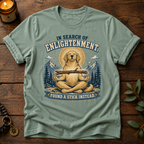 In Search Of Enlightenment T-Shirt
