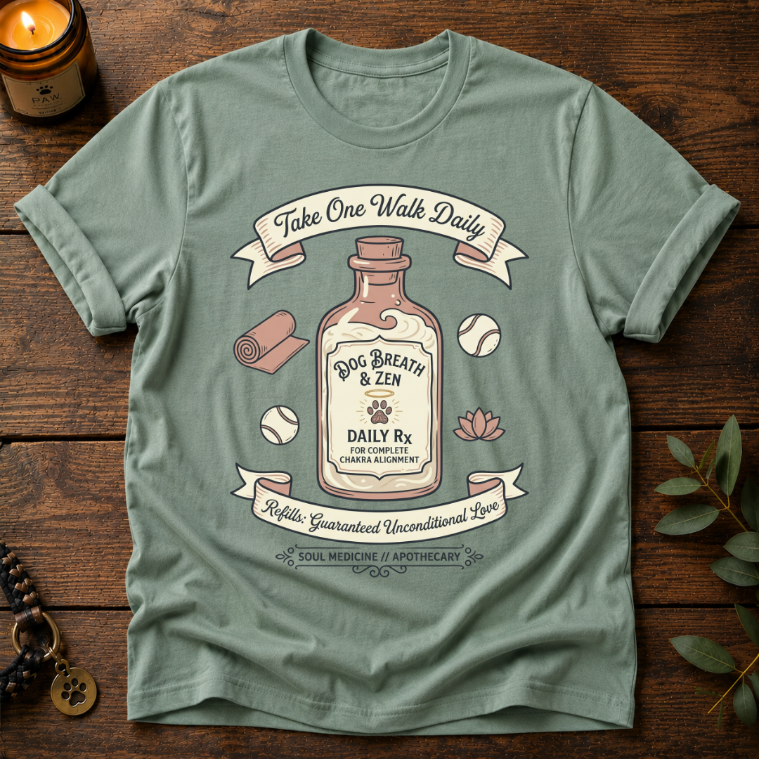 Dog Breath & Zen T-Shirt