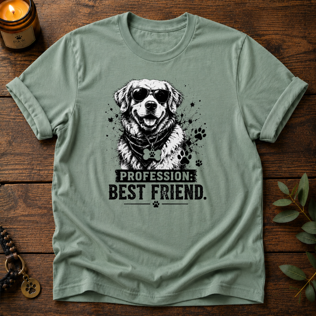 Profession: Best Friend T-Shirt
