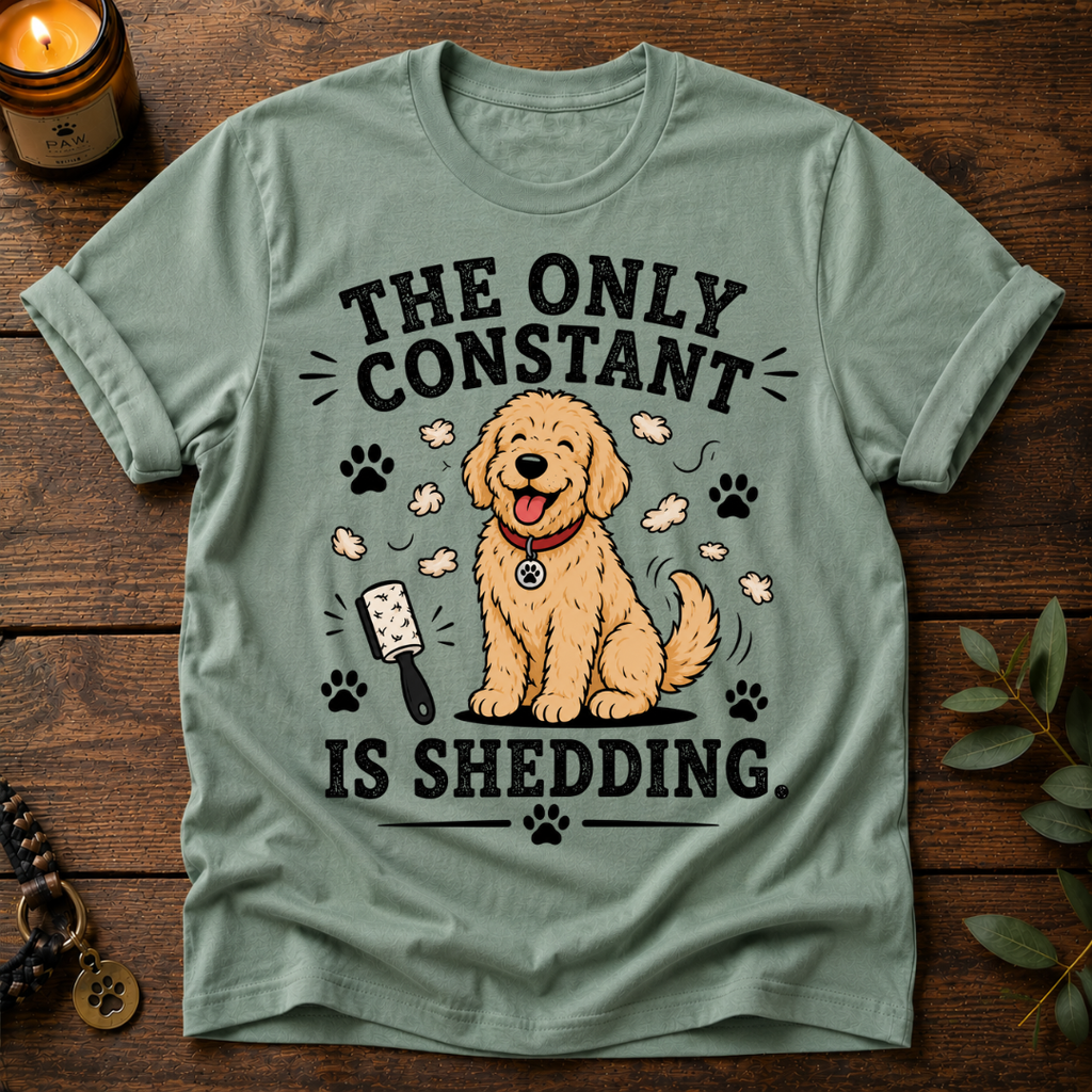 The Only Constant T-Shirt