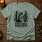 Never Judges T-Shirt