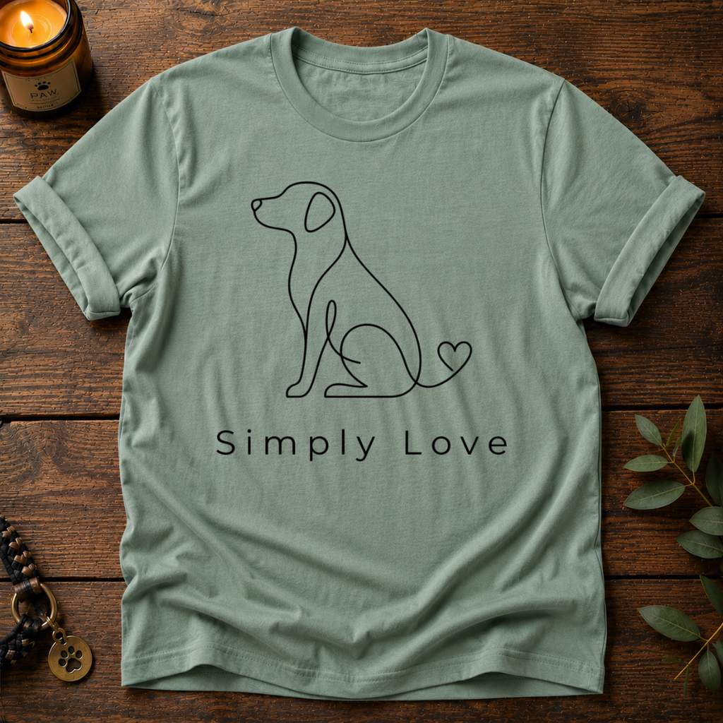 Simply Love T-Shirt