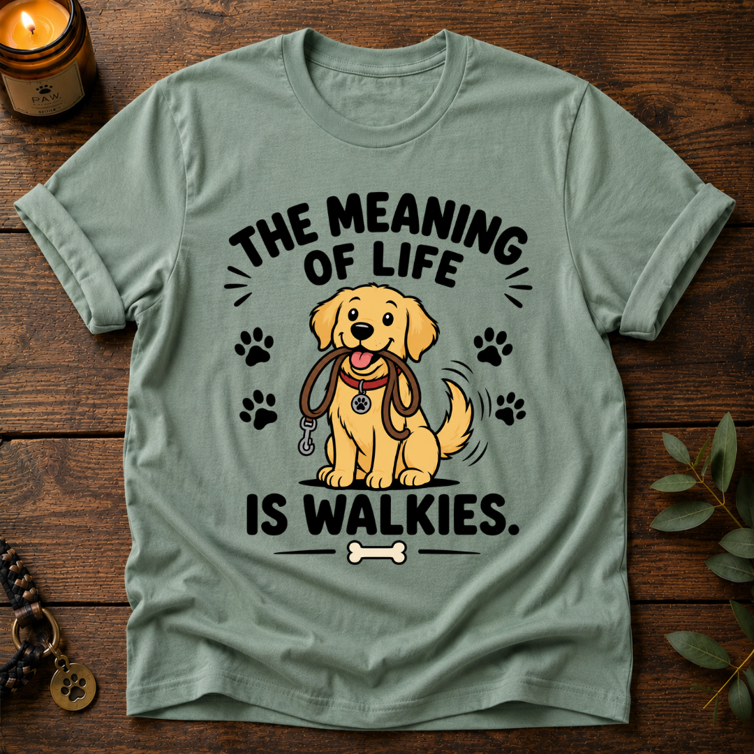 The Meaning Of Life T-Shirt