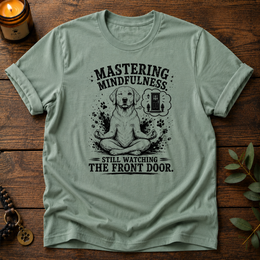 Mastering Mindfulness T-Shirt