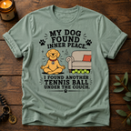 Found Inner Peace T-Shirt