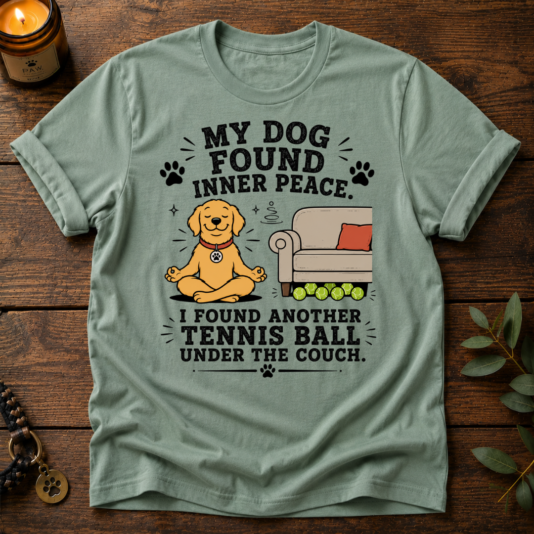 Found Inner Peace T-Shirt