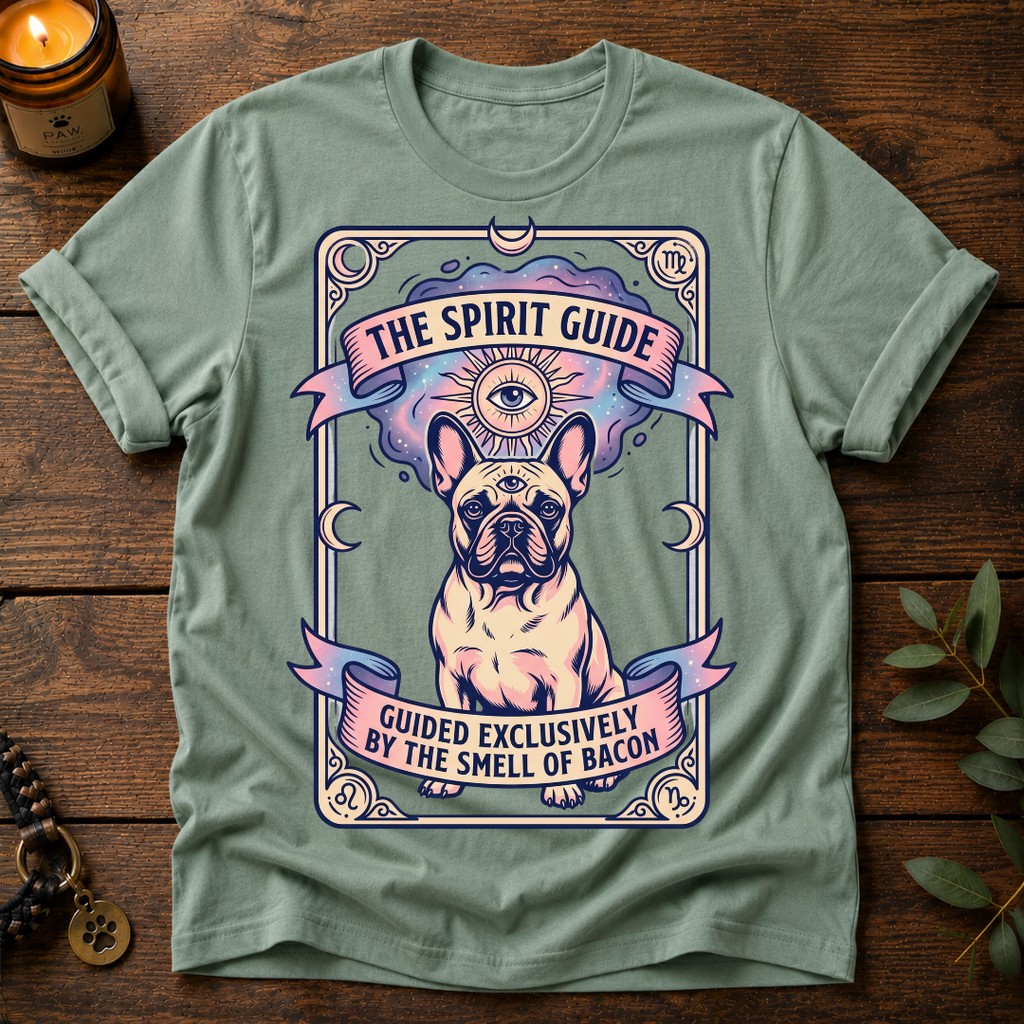 The Spirit Guide Frenchy T-Shirt