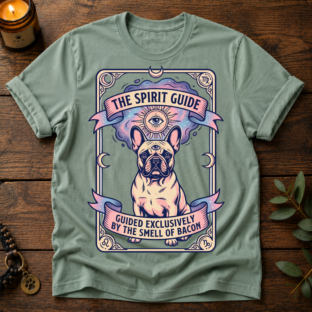 The Spirit Guide Frenchy T-Shirt