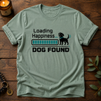 Loading Happiness T-Shirt