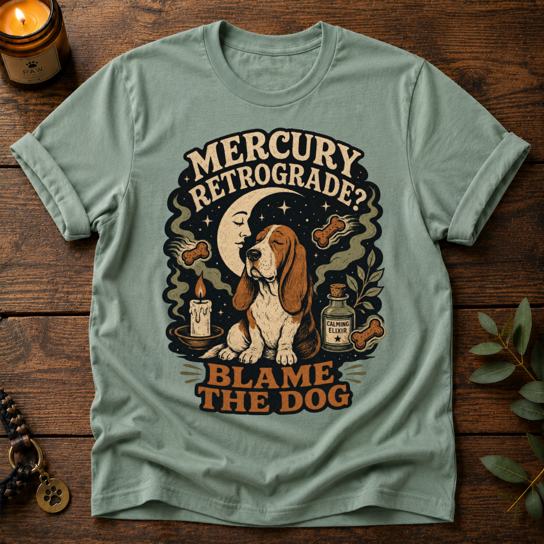 Mercury Retrograde T-Shirt