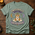 Emotionally Available Treats T-Shirt