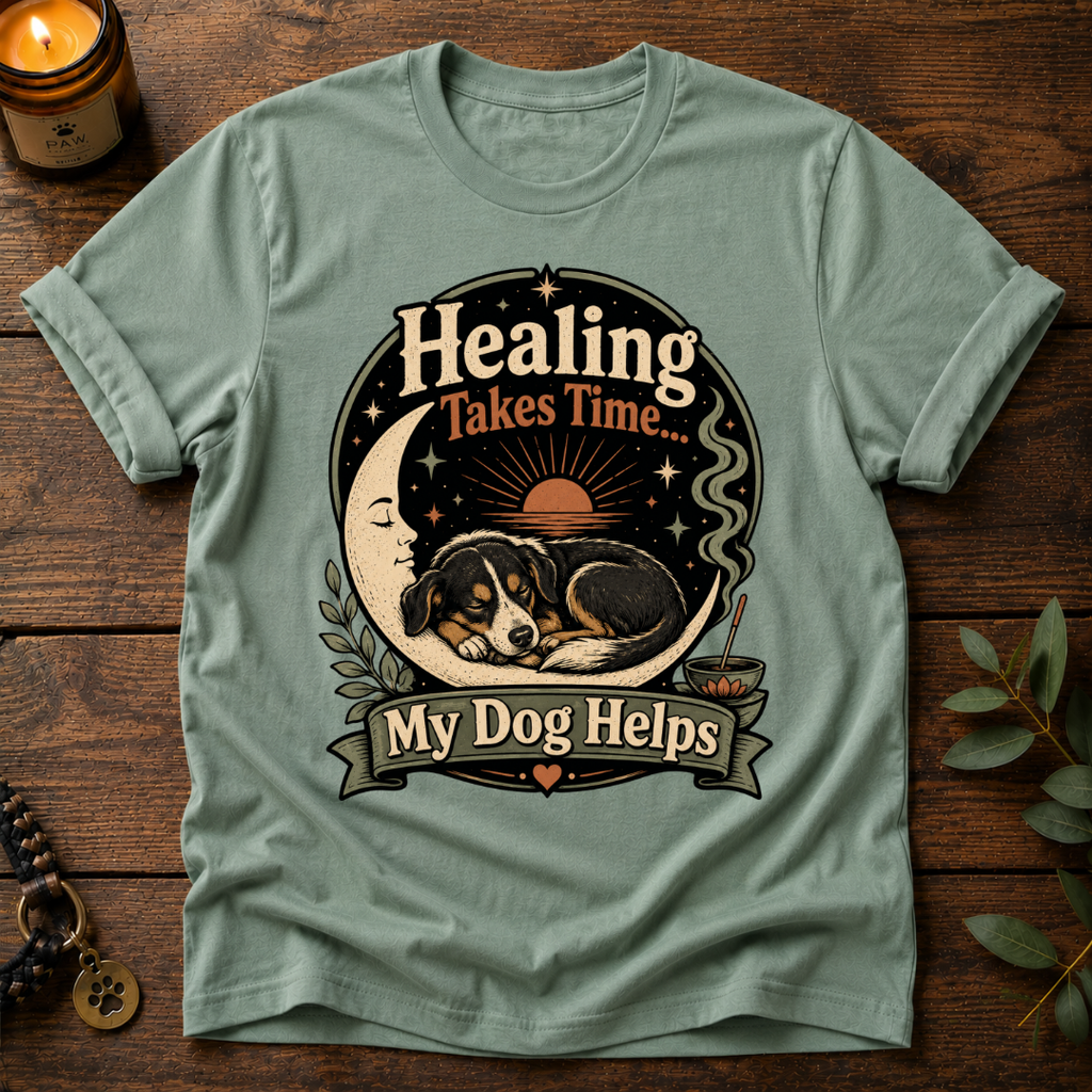 Healing Takes Time T-Shirt
