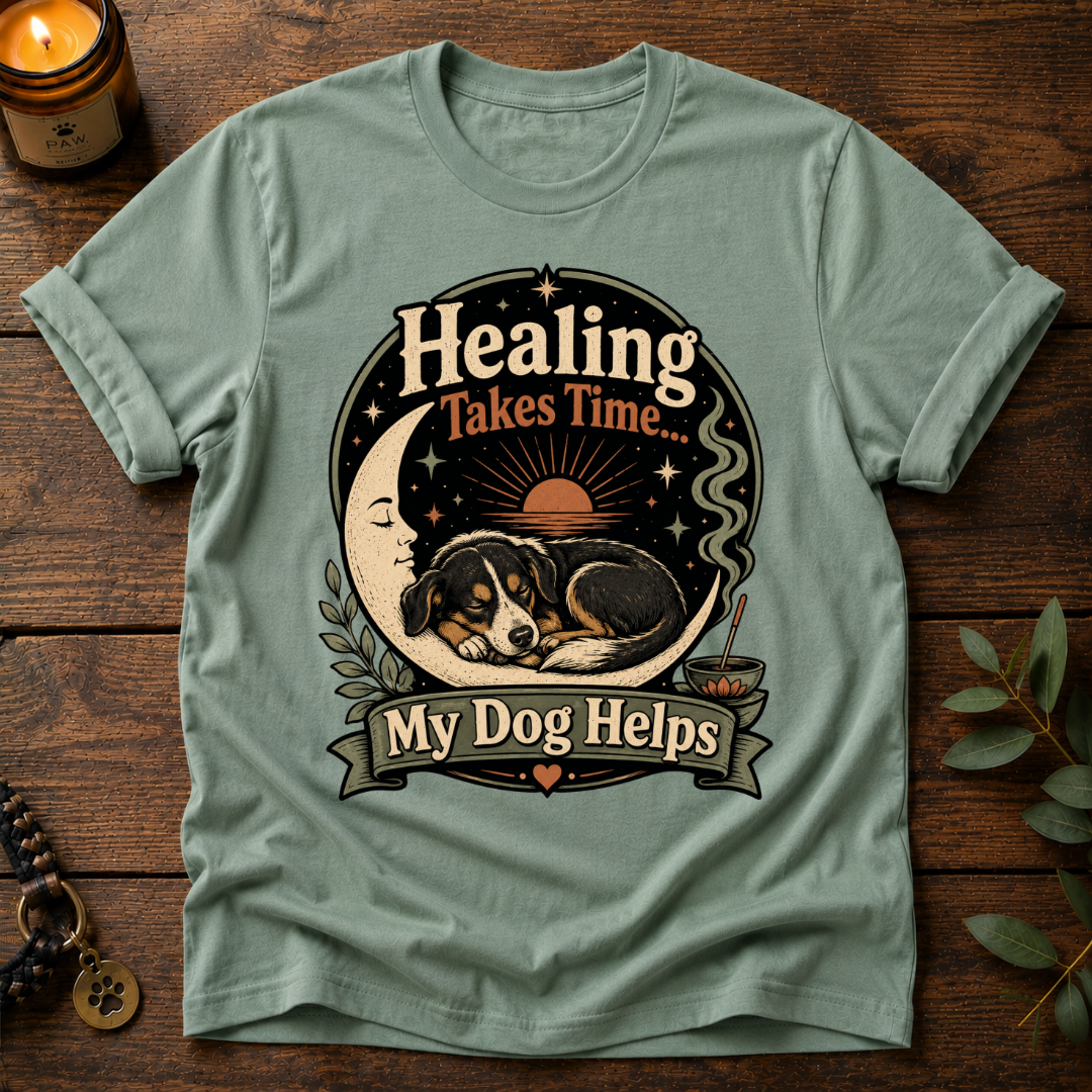 Healing Takes Time T-Shirt