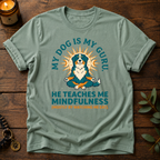 My Guru Watching Me Eat T-Shirt