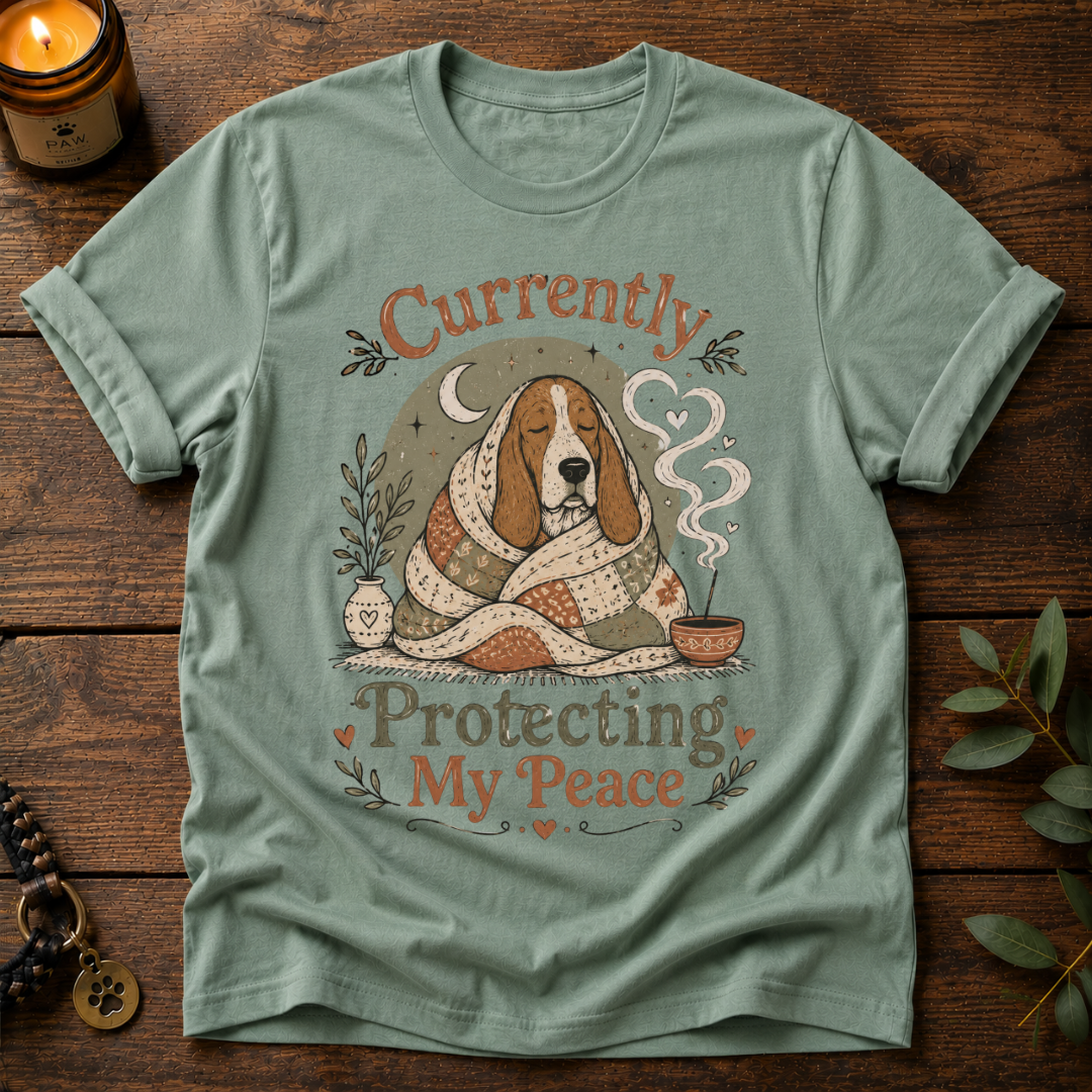 Protecting My Peace T-Shirt