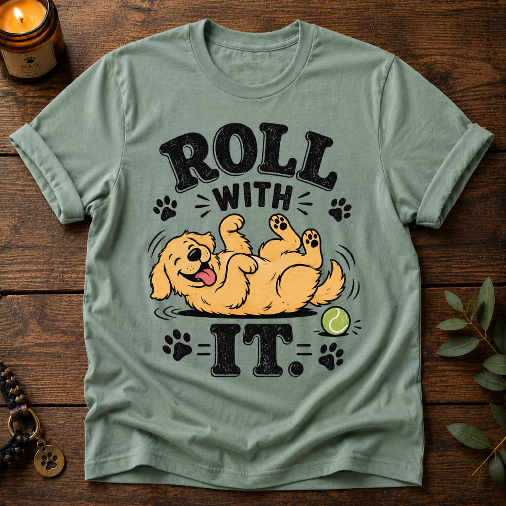 Roll With It T-Shirt