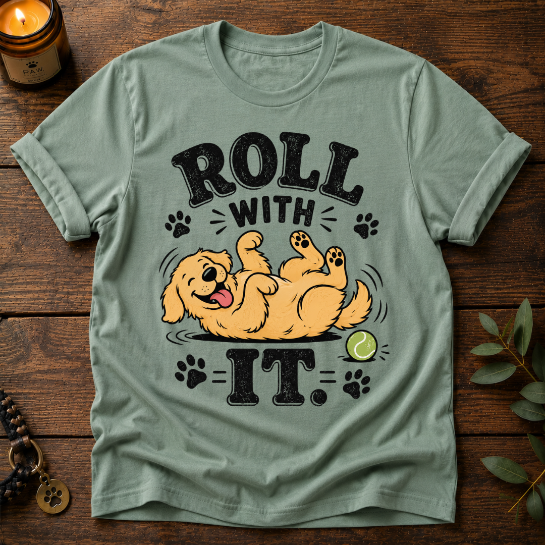 Roll With It T-Shirt