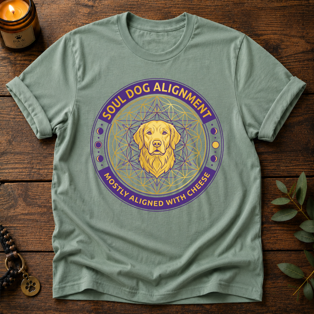Soul Dog Alignment T-Shirt
