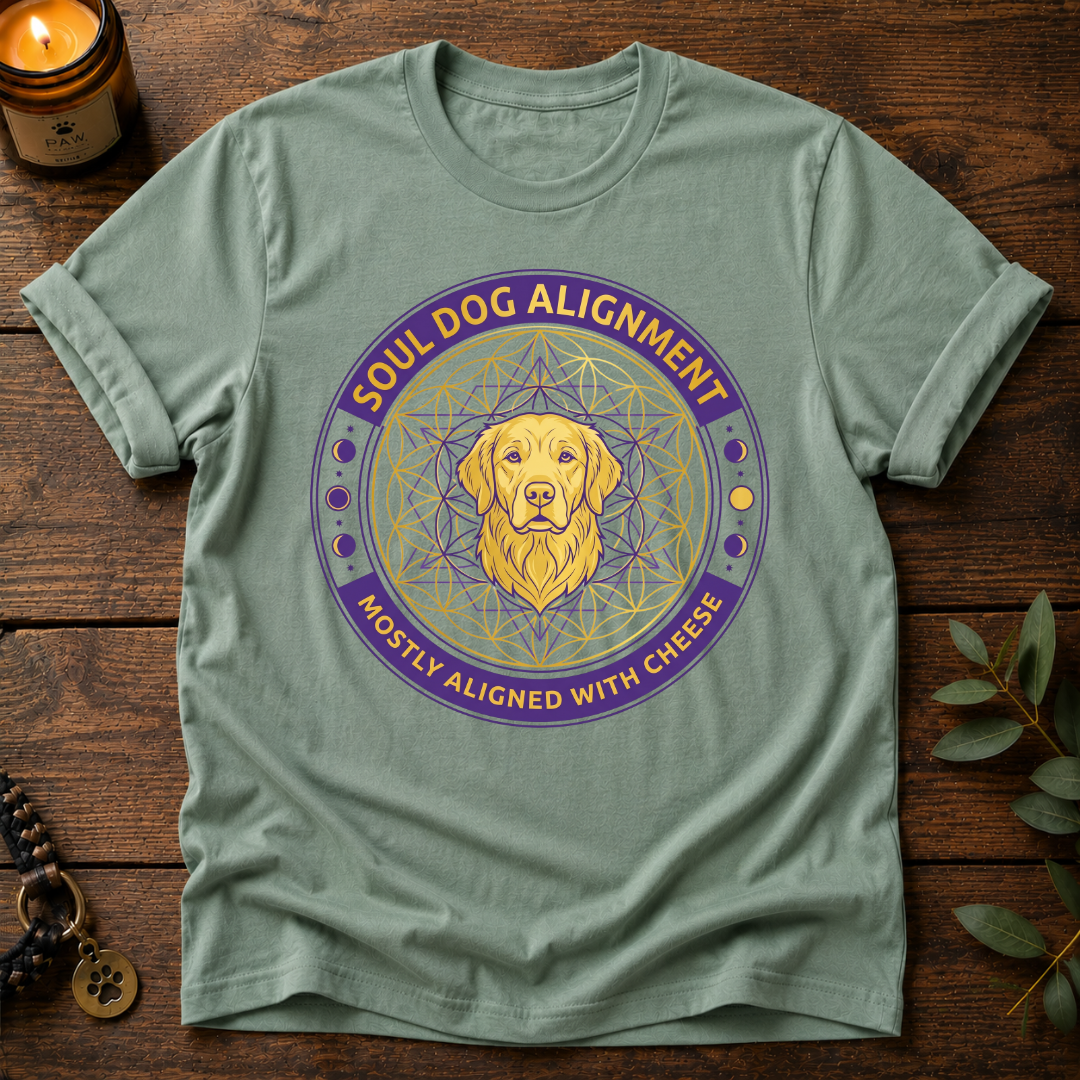 Soul Dog Alignment T-Shirt
