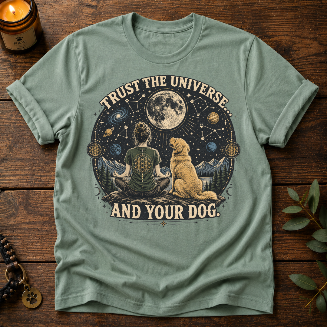 Trust The Universe T-Shirt