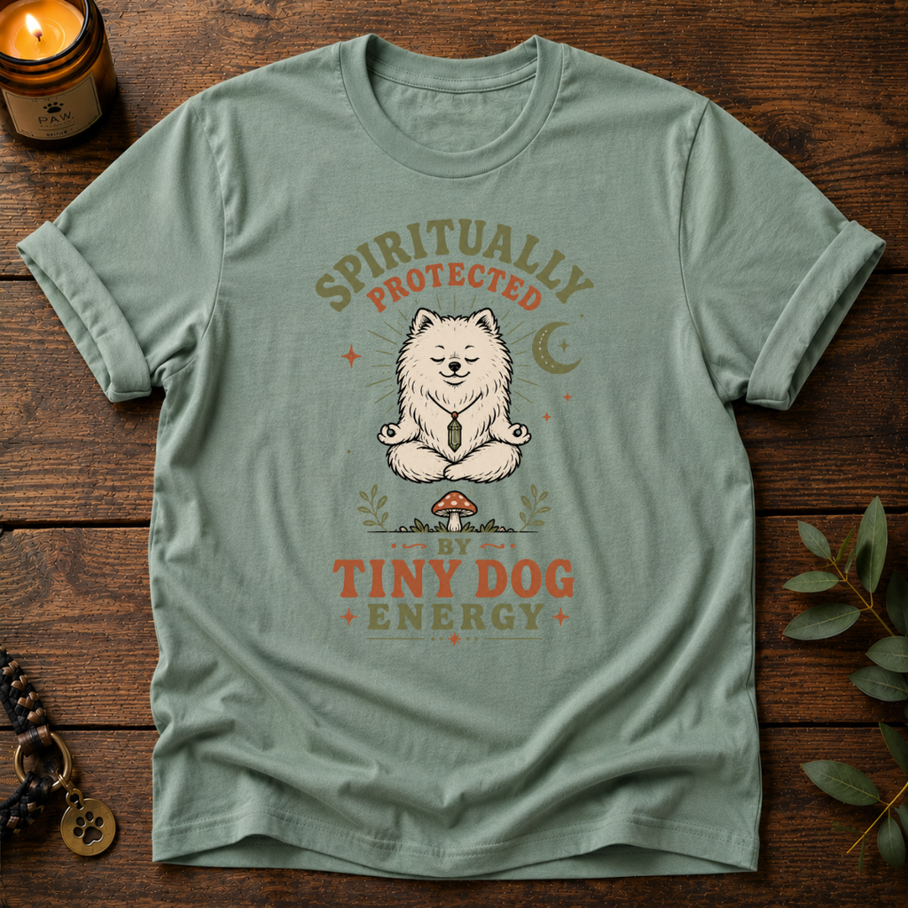 Spiritually Protected T-Shirt