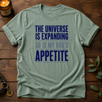 The Universe Is Expanding T-Shirt