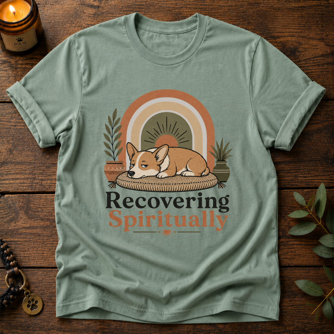 Recovering Spiritually T-Shirt