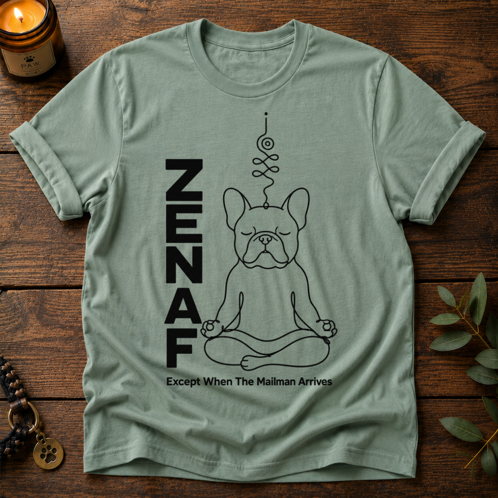 Zen AF Frenchy T-Shirt