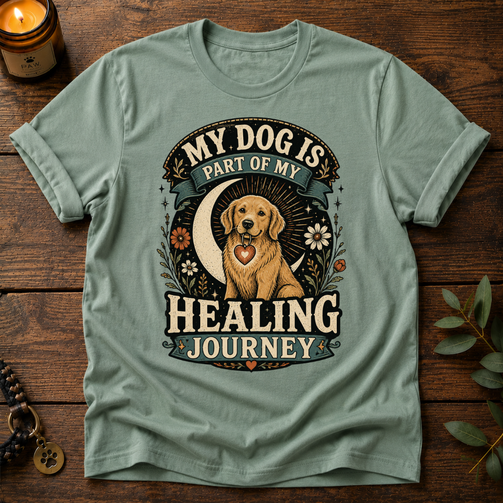 My Healing Journey T-Shirt