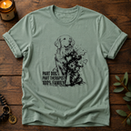 Part Dog Part Therapist T-Shirt