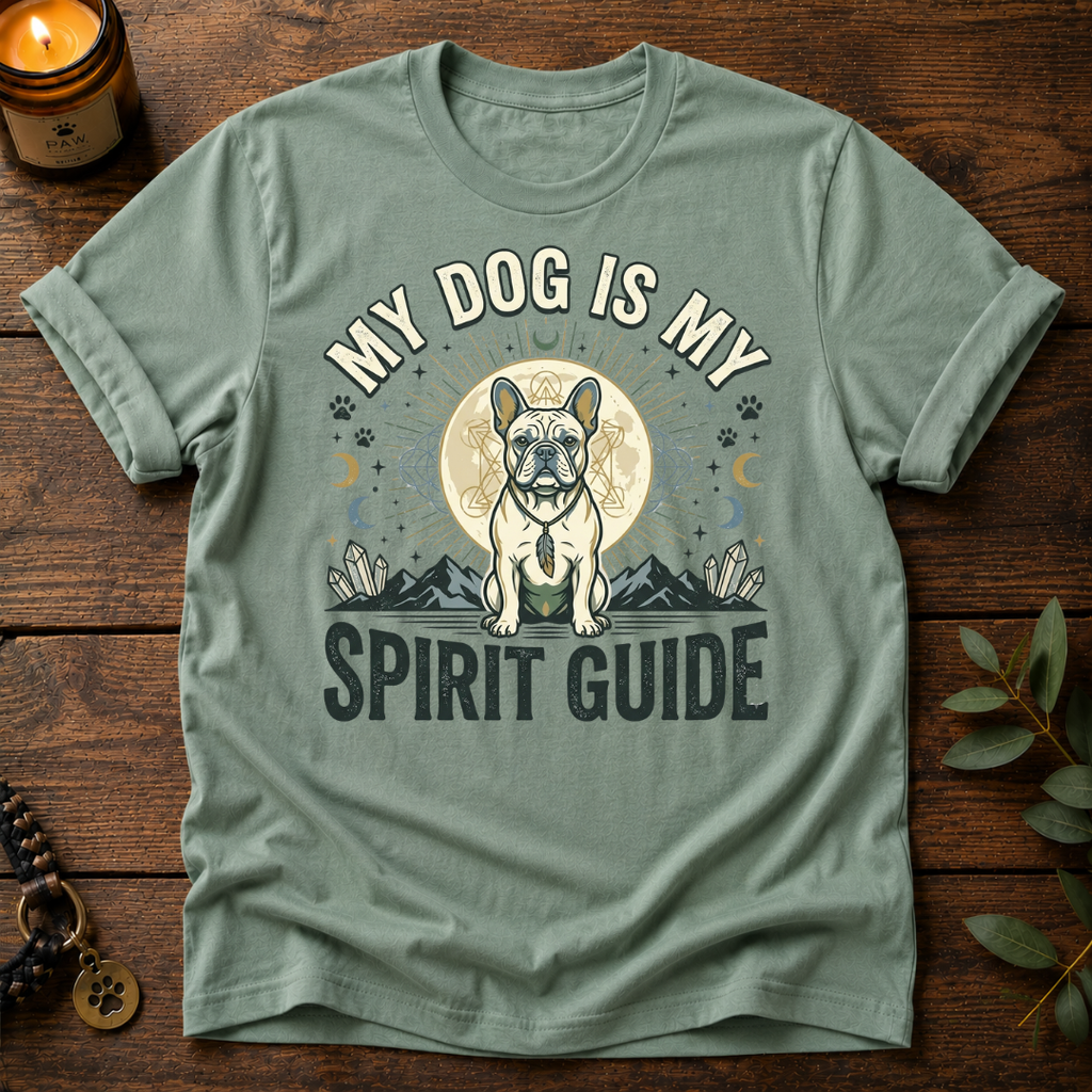 My Dog Spirit Guide T-Shirt