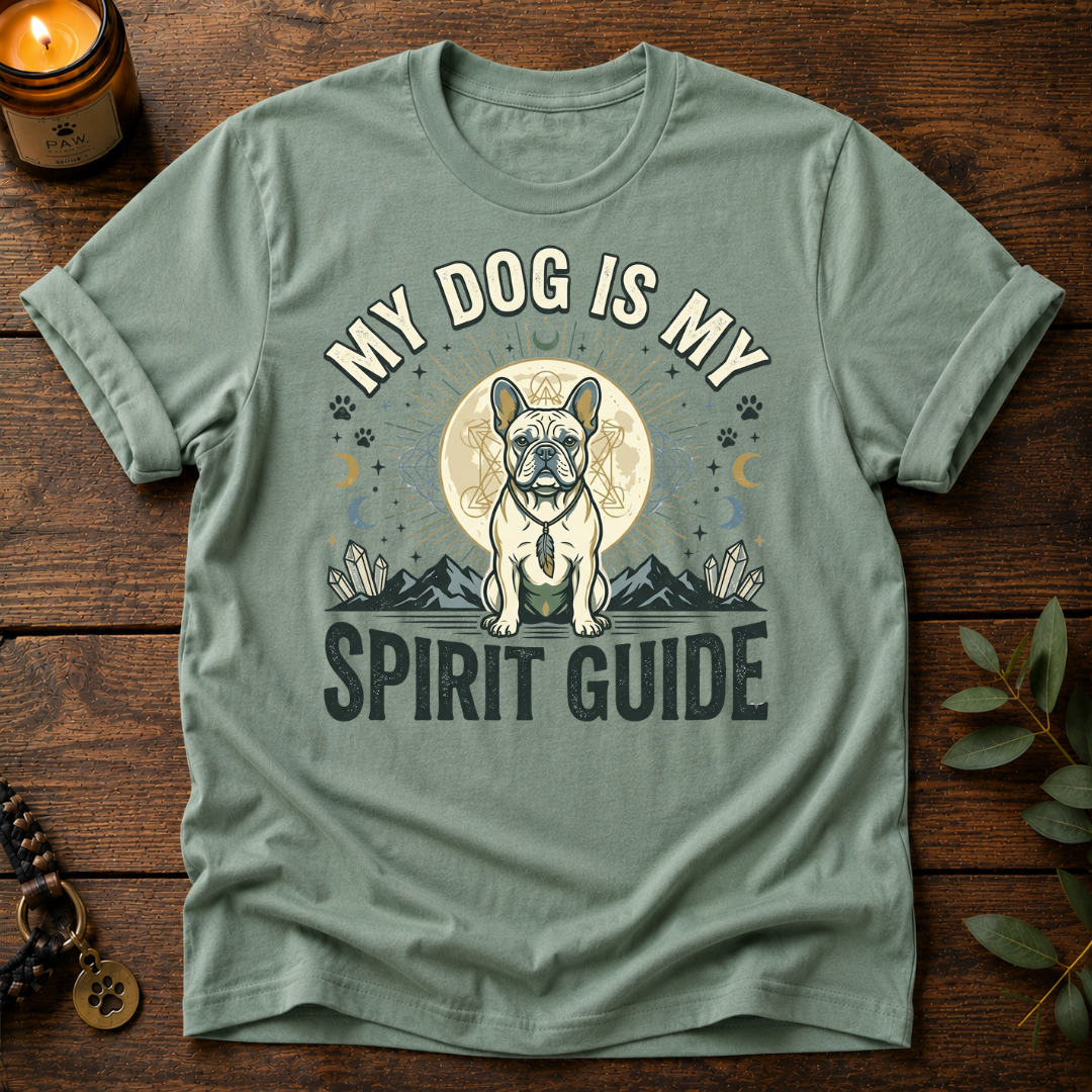 My Dog Spirit Guide T-Shirt