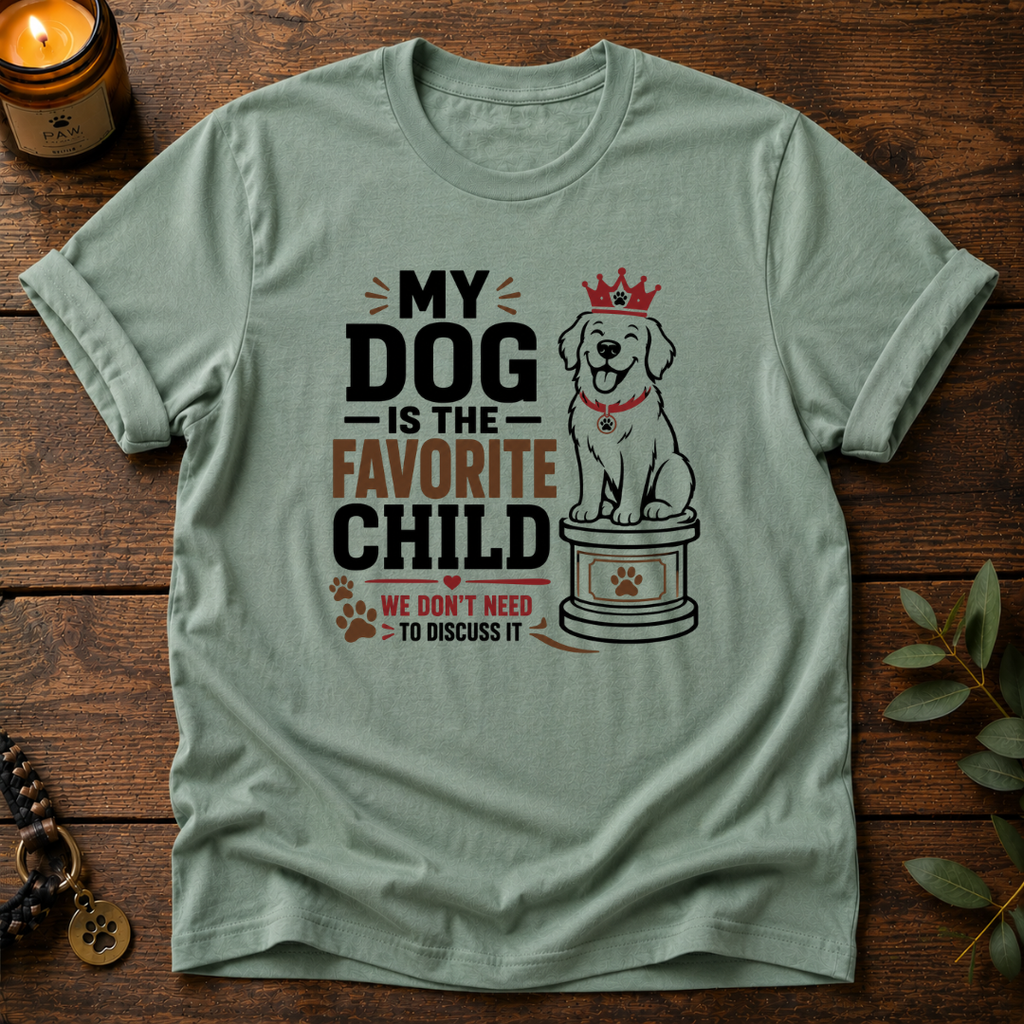 The Favorite Child T-Shirt