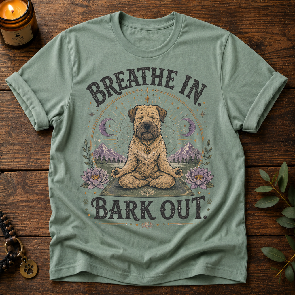 Breath In Bark Out T-Shirt