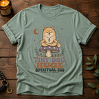 Tiny Dog Huge Spiritual Ego T-Shirt