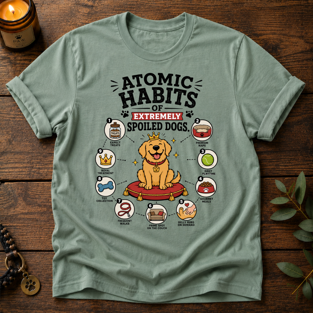 Atomic Habits T-Shirt