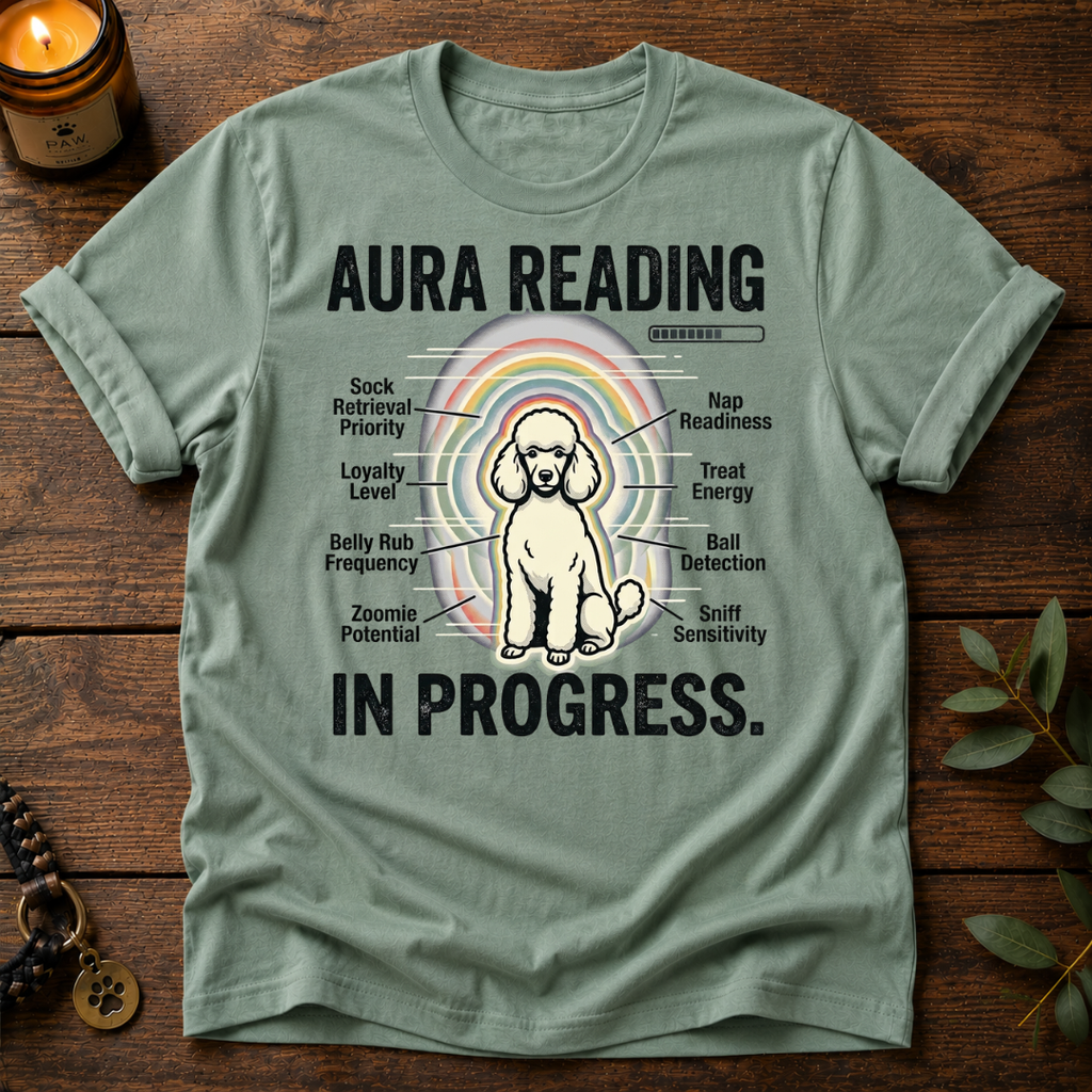 Aura Reading T-Shirt