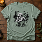 Less People T-Shirt