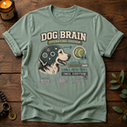 Dog Brain T-Shirt