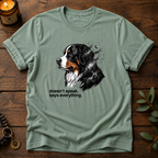 Doesn't Speak T-Shirt