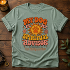 My Spiritual Advisor T-Shirt